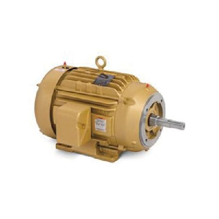 Baldor-Reliance 15Hp, 3520Rpm, 3Ph, 60Hz, 254Jm, 0930M, Tefc, F, EJMM2394T-G EJMM2394T-G